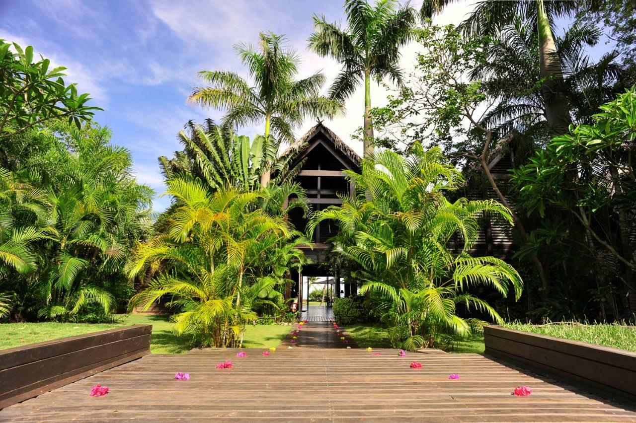 Anjajavy Le Lodge - Relais&Chateaux Anjajavy Village Exterior photo