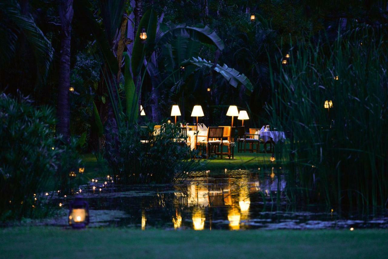 Anjajavy Le Lodge - Relais&Chateaux Anjajavy Village Exterior photo