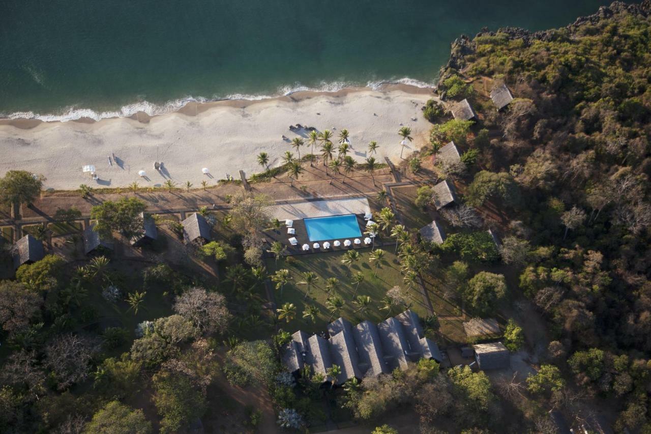 Anjajavy Le Lodge - Relais&Chateaux Anjajavy Village Exterior photo