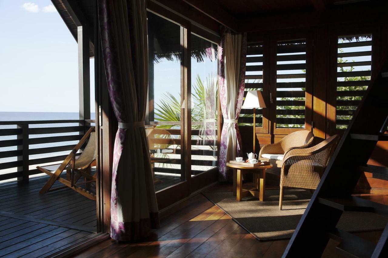 Anjajavy Le Lodge - Relais&Chateaux Anjajavy Village Exterior photo